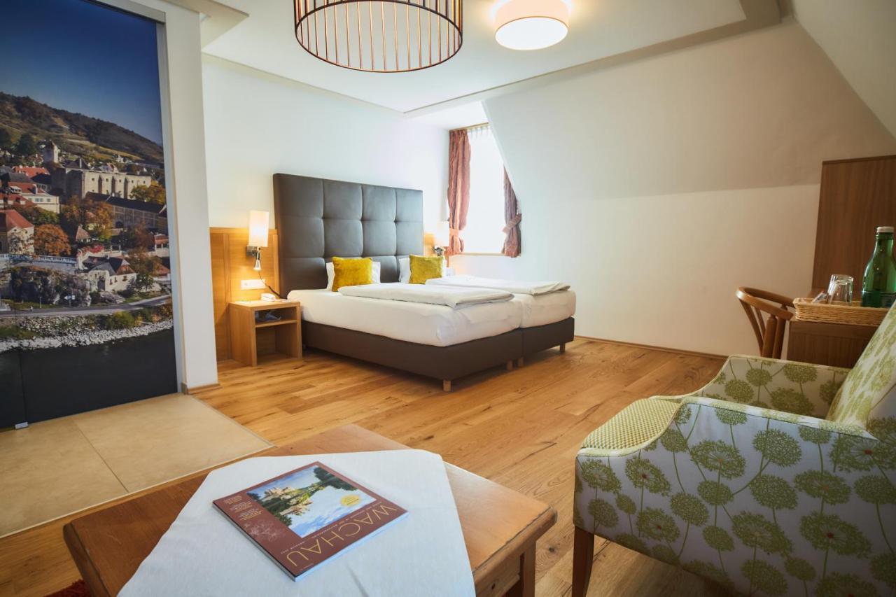 Landhotel Wachau Еммерсдорф-ан-дер-Донау Екстер'єр фото