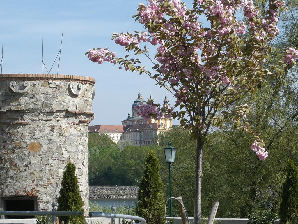 Landhotel Wachau Еммерсдорф-ан-дер-Донау Екстер'єр фото