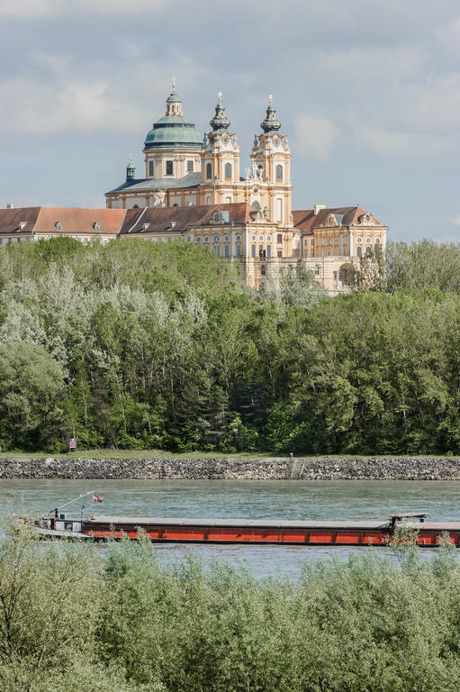 Landhotel Wachau Еммерсдорф-ан-дер-Донау Екстер'єр фото