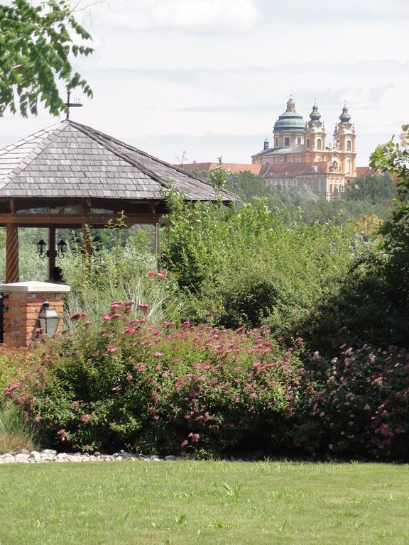 Landhotel Wachau Еммерсдорф-ан-дер-Донау Екстер'єр фото
