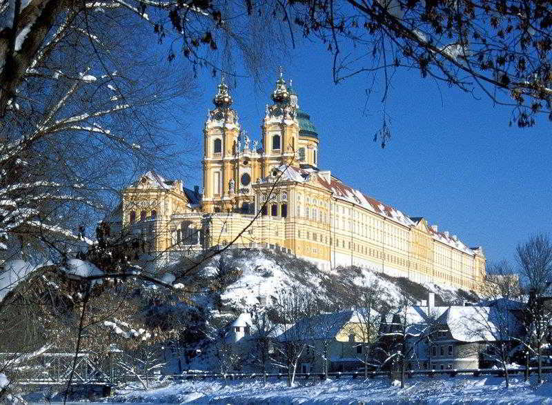 Landhotel Wachau Еммерсдорф-ан-дер-Донау Екстер'єр фото